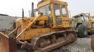 Quality Used Bulldozer CAT D6D Original Paint wholesale