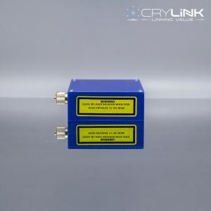 Quality 520nm Optical Fiber Output Accurate Wavelength Laser Module of AWO Series wholesale