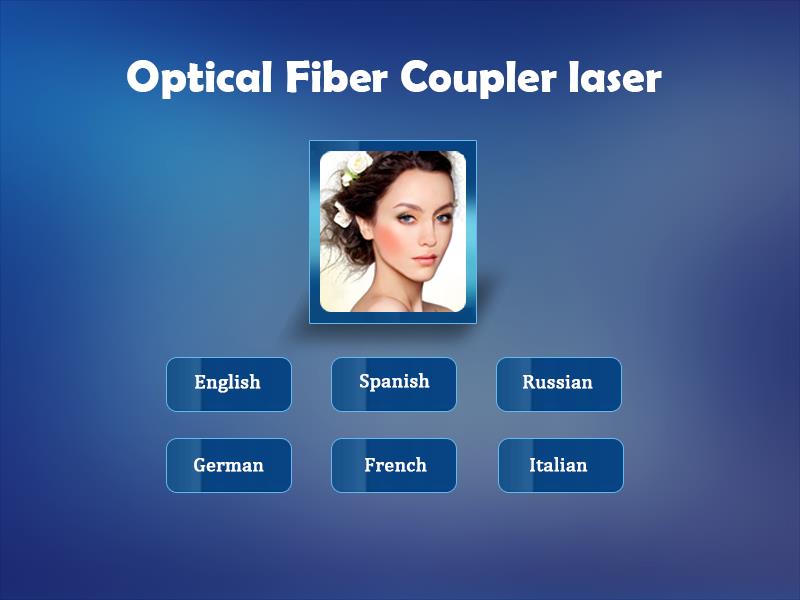 15W 30W Laser Vascular Removal machine for Toenail Treatment / Hot Laser Skin Rejuvenation