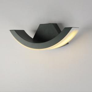 Quality Rain-proof outdoor led wall sconce villa backyard residential garden landscape lamp(WH-HR-09) wholesale