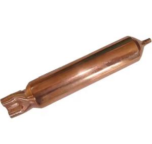 Quality Copper Spun Filter Drier Double Hole Air Conditioner Fridge Refrigeration Spare Parts wholesale