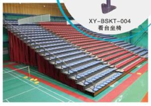 Quality Stadiums telescopic bleachers YGGS-001TJ wholesale