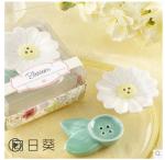 Decoration Wedding Souvenir Gifts High Precision Ceramic Shaker Bottle