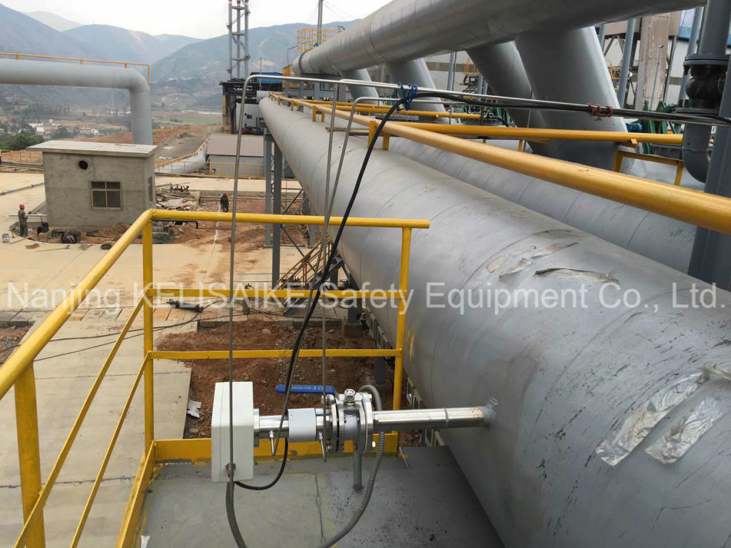 Tdlas Cross-Stack Maintenance Free Laser Gas Analyzer
