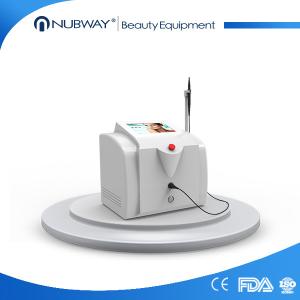 Quality Medical CE approved high frequency skin tag millia warts fat granule laser spider vein removal beauty machine wholesale