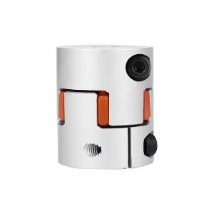 Quality Large Torque Aviation Aluminum Alloy Plum Coupling Oil Resistance wholesale