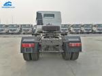420Hp Euro 2 Emission Sinotruck Howo A7 Prime Mover Truck
