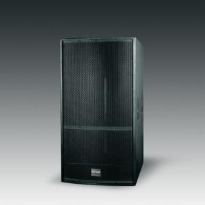 Quality Horn Loaded Subwoofer for Line Array Pro Audio Speakers For Outdoor Event wholesale