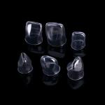 Dental Transparent Crown Conical Anterior / Posterior/ Deciduous for Adult and