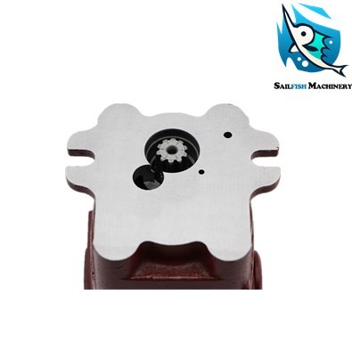 PVD-3B-54 GEAR PUMP PILOT PUMP FOR KOBELCO SK75 EXCAVATOR