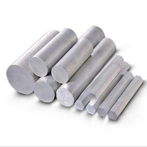 Quality OEM Aluminum Round Rods Mill Finished Aluminum Billet And Ingot wholesale