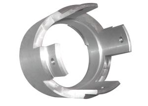 Quality Cold Iron Sand Casting Aluminum Mill Finished Treatment A356 Refractory Materials wholesale