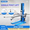 Buy cheap Hot Sale CE Certificated Hydraulic Auto Lift Single Post Car Lift from wholesalers