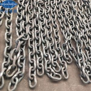 Quality IACS Approved Factory Long Warranty Studless Anchor Chain wholesale