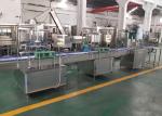 1000bph 2500ml 415V Water Bottles Filling Machine