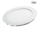 7.5 Inch LED Recessed Panel Light 2835 SMD With High Temperature Oxidation