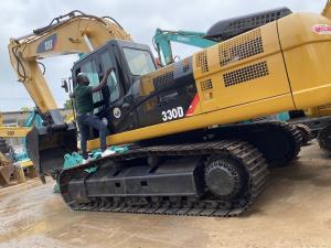 Quality Crawler Type Used Cat Hydraulic Excavator Caterpillar 330D 330c 325D 330dl wholesale