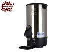 Durable Commercial Catering Hot Water Urn Drink Dispenser Stainless Steel 8L-35L