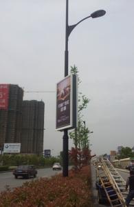 Quality Pole light box wholesale