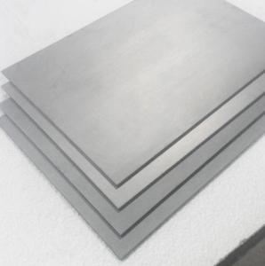 Quality ASTM B265 Titanium Alloy Plate Gr. 12 Grade 12 For Industrial Use wholesale