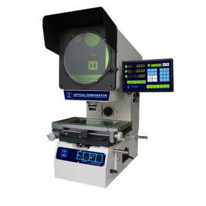 Quality 300mm screen large travel Profile Projector Measurement with 400mm*300mm travel wholesale