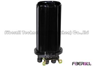 Quality Pole / Wall Mounted Fiber Optic Splice Enclosures , Fiber Dome Closure 240 Cores wholesale