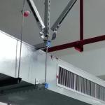 Polished Seismic Pipe Supports / Stainless Steel Seismic Bracket