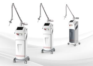 Quality 40w Medical Beauty Clinic Fractionated C02 Laser 3 Probes For Vaginal Tightening wholesale