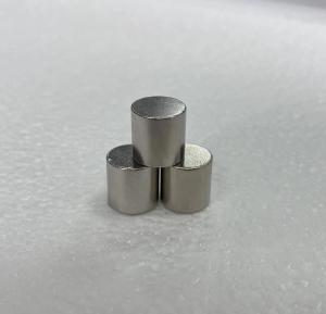 Quality HSMAG Strong Cylinder Permanent Flexible Sm2Co17 Magnet ISO9001 wholesale