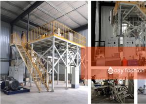 Quality 500Kg Powder Metallurgy Equipment Touch Screen Operation For Nonferrous Metal wholesale