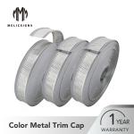 80mm Width Facelit Signage Aluminum Channel Letter Plastic Trim