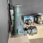 Non actuated cast iron swing diversion valve, a new choice for industrial fluid