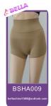 Ladies briefs high waisted spandex nylon spandex panties