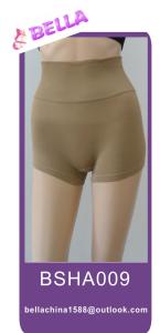 Quality Ladies briefs high waisted spandex nylon spandex panties wholesale