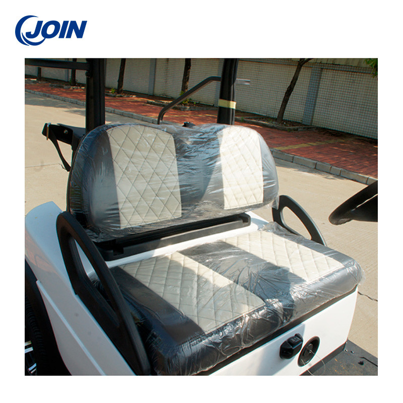 ODM Custom Golf Cart Seat Club Car Electric Golf Buggy Seat Leather