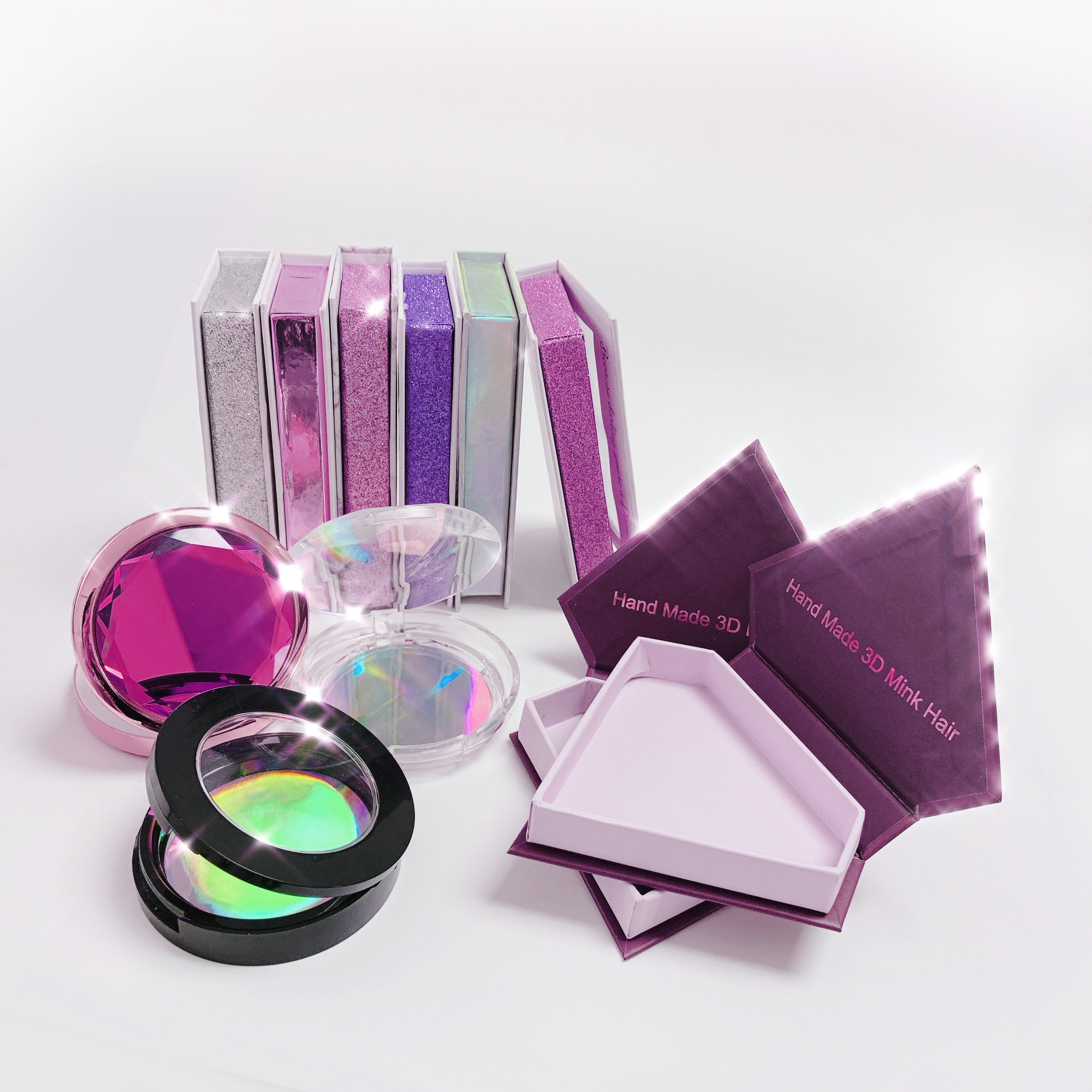 Create Own Brand Eyeliner Magnetic Eyelashes Magnetic Lashes Liquid Eyeliner Kit