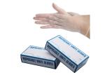 FDA Disposable Powder Free Protective Vinyl Gloves 3.5 Mil