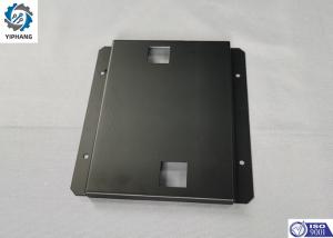 Quality Laser Cutting Bending Press Riveting 3d Printer Equipment Brackets Sheet Metal Welding Parts wholesale