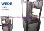 Motor Driving Copper Coil Making Machine , IH Round coil Automatic Winding