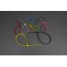 Buy cheap 12 Series Industrial Strength Nylon Zip Wire Adjustable Plastic Cable Ties from wholesalers