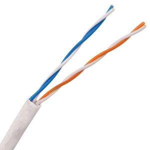 Quality Indoor Cat3 2 Pair Bare Copper Telephone Cable For Communication wholesale