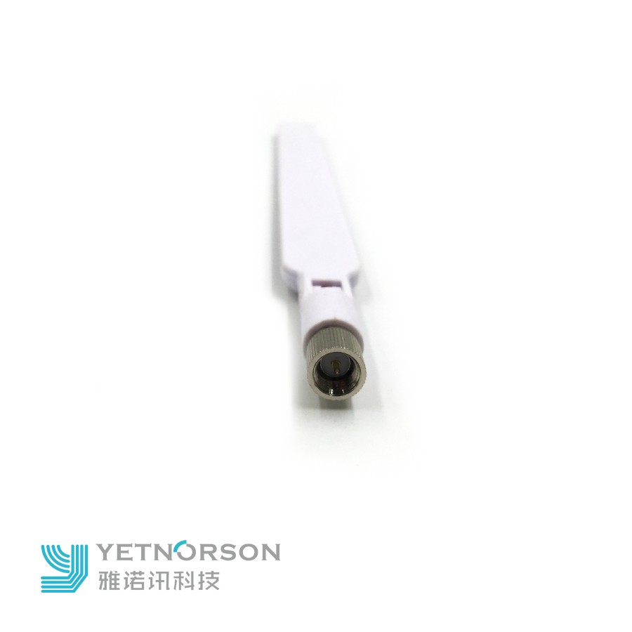 Speed 4G Lte Rubber Antenna 5dbi 824-960/1710-2700MHz for External Router Communication