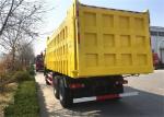 Sinotruk HOWO 6x4 10 Wheel Heavy Duty Dump Truck