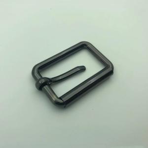 Quality Black Clothing Wear 50mm Army Belt Buckles Fashion Gold Electroplate wholesale