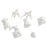 Medical Parts Plastic 3D Printing Service For Rubber Model