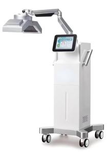 Quality 585nm-590nm 200pcs LED Phototherapy Machine With Adjustable Timing wholesale