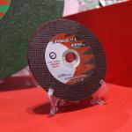 30 Grit To 600 Grit Abrasive Cutting Discs Environmentally Friendly 4'' Cut Off