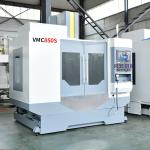 4 Axis Vmc850s Cnc Milling Center Precision