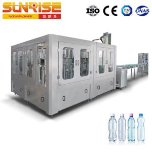 Quality Bottled Mineral Water Filling Machine wholesale