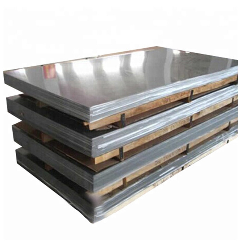ASTM JIS 430 Stainless Steel Plate 1150mm 50mm HL 2D 1D
